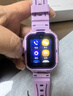 360儿童电话手表11X高清双摄防水GPS定位超长续航4G全网通视频通话可插卡学生初中生智能电子男女表紫 实拍图