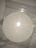 美厨（MAXCOOK）蒸笼纸垫纸蒸包子纸蒸馒头纸不粘一次性100张 直径16cm MCPJ1641 实拍图
