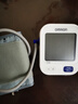 欧姆龙（OMRON）电子血压计血压仪家用 语音播报 大屏显示 老人U725A 38节礼物 实拍图