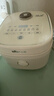 小熊（Bear）电饭煲2-3人 健康耐磨0氟厚铁釜 IH立体环绕加热电饭锅 多功能微压预约不沾铁胆3L DFB-Q30V3 实拍图