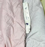 罗莱家纺 羽绒被 A类95%水洗鹅绒被子保暖冬被芯 约5.2斤粉 实拍图
