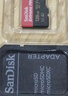 闪迪（SanDisk）128GB TF（MicroSD）内存卡 A1 U1 C10 至尊高速移动版存储卡 读速140MB/s 手机平板游戏机内存卡 实拍图