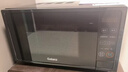 格兰仕（Galanz）一级能效变频家用微波炉20L平板易清洁一键解冻简易操作DB1 实拍图