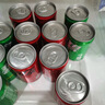 可口可乐（Coca-Cola）零度 + 可乐+雪碧迷你罐 碳酸汽水饮料 200ml*24罐 整箱装 实拍图