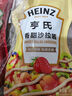亨氏(Heinz) 沙拉酱 香甜沙拉酱 蔬菜水果沙拉寿司酱 200g袋装 实拍图