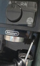 德龙（Delonghi）咖啡机 半自动咖啡机 入门小型家用15Bar泵压意式浓缩美式 独立温控手动奶泡 EC235.BK 情人节礼物 实拍图