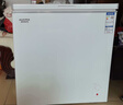 澳柯玛（AUCMA）208升单温冷柜家用减霜冰柜冷藏柜冷冻柜小型冷柜卧式顶开门冰箱一级能效 BC/BD-208HNE 以旧换新 实拍图
