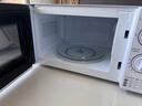 格兰仕（Galanz）变频微波炉家用 一级能效省电 经典转盘加热 双旋便捷操作 D4变频款（D4W0） 实拍图