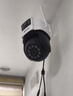 乔安（JOOAN）AI高清监控摄像头室外家用监控无线wifi监控器360度无死角带夜视全景旋转云台户外家用手机远程 实拍图