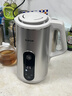 苏泊尔（SUPOR）豆浆机1.2L低音破壁小型家用2-4人彩钢免滤可预约多功能易清洗榨汁机料理机DJ12B-P68L 实拍图