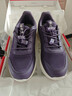 足力健【年货礼】中老年健步轻便软底送妈妈休闲散步鞋2431369J紫-女 37 实拍图