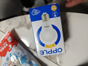 欧普照明（OPPLE）LED节能灯泡E27螺口灯泡 【9w-暖白光3000K】1只装 大功率光源超亮高显色球泡 实拍图