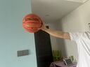斯伯丁（SPALDING）7号比赛PU室内外耐磨成人青少年儿童篮球 实拍图