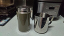 CLITON咖啡拉花杯鹰嘴意式拉花缸 304不锈钢打奶泡杯带刻度打奶缸350ml  实拍图