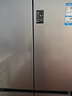 海尔（Haier）「家宴系列」465L十字门母婴冰箱风冷无霜一级能效抗菌净味BCD-465WGHTDE9S9家电国家补贴 实拍图