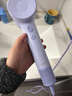 徕芬Laifen SE Lite 家用入门款高速吹风机 莱芬大风力速干低噪学生宿舍便携风筒 礼物推荐 国家补贴 SE lite紫色 实拍图