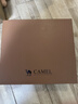 骆驼（CAMEL）熔岩雪地靴女懒人毛毛鞋冬季增高防寒休闲靴 L25W577050 米色 37 实拍图