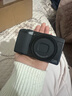 理光（Ricoh）GR3/GR3X/GRIII X 数码相机 小型便携 街拍照相机 APS-C画幅 美颜 理光GR3X HDF 官方标配【64G卡+手腕带+usb线】 实拍图