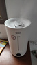美的（Midea）空气加湿器家用紫外线抑菌双口大雾量卧室超声波母婴幼儿客厅办公室静音宿舍桌面新年礼物S-UV98K 实拍图