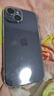 Apple/苹果【需现场签收激活】 iPhone 15 (A3092) 256GB 黑色 支持移动联通电信5G 双卡双待 实拍图