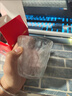 【京东物流】冰川纹玻璃杯时尚潮流ins风果汁杯酒杯水杯 【专享】冰川杯1只 实拍图