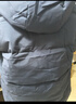 361°羽绒服男秋冬季三防防泼水短款连帽保暖运动休闲外套652544301D-2 实拍图