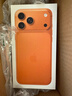 Apple/苹果【24期免息】iPhone 17 Pro Max 1TB 星宇橙色 支持移动联通电信5G 双卡双待手机 实拍图
