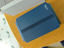 CUDY AX3000 WiFi 6 迷你路由器 TR3000 2.5G网口 轻NAS USB充电宝供电 家用 宿舍 寝室 便携 随行  实拍图