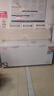 星奥雪冰柜商用家用卧式冷柜大容量冷藏冷冻展示柜双温商用大容量冷冻柜商用大冰柜 818单温长1.7米双门【6D铜管升级减霜/节能省电60%】 实拍图