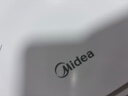 美的（Midea）家用电磁炉电陶炉电池炉2200W大功率猛火新型电磁灶一体微晶面板爆炒炒菜定时火锅炉MC-HGE22BF09 实拍图