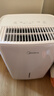 美的（Midea）小方物除湿机 日除湿量12升/天 回南天抽湿机 家用20㎡卧室除湿器 干衣净化升级款CF12BD/N7-DO1 实拍图