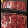 1号会员店 澳洲原切牛肉卷 肥牛卷 火锅食材 烧烤食材 牛肉生鲜 净重1斤 实拍图
