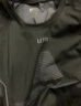 悠途（UTO）压缩速干衣套装男滑雪登山户外运动保暖内衣黑灰色(男款）3XL 实拍图