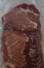 1号会员店 精选猪梅花肉片 净重1.2kg 烧烤食材梅肉猪颈肉猪肉  实拍图