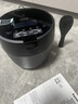 松下（Panasonic）【国家补贴】原装进口电饭煲2-3人家用IH压力电饭锅2.9升一级能效以旧换新黑珍珠SR-CR10KSQ 实拍图