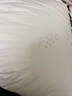 水星家纺枕头枕芯酒店枕头护颈枕头芯家用一对纯棉抗菌可水洗中枕48x74cm 实拍图