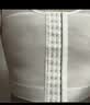 Livex男士强力束胸衣吸脂抽脂术后恢复塑身背心裹胸绷带紧身衣大胸收胸 实拍图