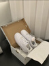 耐克NIKE男空军一号AF1 运动鞋CW2288-111白41 实拍图