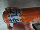 可口可乐（Coca-Cola）芬达Fanta 高考季 无糖零卡橙味碳酸饮料330ml*24摩登罐 年货 实拍图