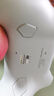 魔派赤兔2空气摇杆游戏手柄switch2手柄switch手柄ns2手柄pro原装二代游戏机手柄pc蓝牙体感宝可梦 白 实拍图