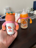 贝亲（Pigeon）迪士尼疯狂动物城PPSU双把手彩绘奶瓶240mL M号 3月+ 都市尼克 实拍图
