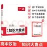 一本高中历史知识大盘点 2026同步教材思维导图速记知识清单解题方法期中期末高考总复习高一二三练习册 开学季 实拍图
