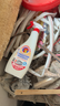 大公鸡管家（CHANTE CLAIR）多功能油污净(马赛皂香) 厨房重油污清洁剂 600ml*3瓶 家庭清洁 实拍图