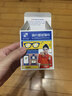洁良品眼镜清洁湿巾 擦镜纸一次性眼镜布屏幕清洁湿纸巾小包 100片*1盒 【一盒】去油除尘丨不伤镀膜 实拍图
