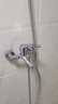 橱卫帮淋浴龙头混水阀花洒套装 淋浴开关三联浴缸冷热混水龙头CV1003 实拍图