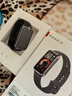 华为 手环10 NFC版 羽砂黑智能手环专业睡眠分析情绪健康铝合金机身心率监测运动手环支持NFC手环9升级 实拍图