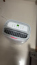 德业（Deye）除湿机/抽湿机 除湿量20升/天 40㎡家用轻音地下室干燥除潮吸湿器干衣机 手机智控 DYD-W20A3 实拍图
