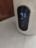 美的（Midea）电热水壶烧水壶自动断电保温一体316L母婴级不锈钢冲奶7段调温恒温壶年货 1.7升大容量17X304-PRO 实拍图