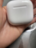 Apple/苹果 AirPods 4(支持主动降噪)搭配无线充电盒(USB-C)苹果耳机 蓝牙耳机适用iPhone/iPad 四代 实拍图