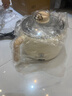 小质2L电煮锅低糖电饭煲电热锅小电锅宿舍电蒸锅泡面火锅智能电脑控制多功能锅DZG08DT【年货节好物】 实拍图